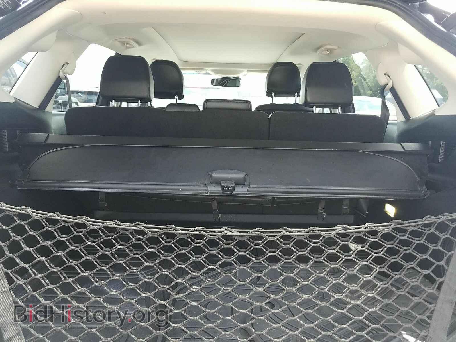 2016 Ford Edge - VIN: 2FMPK4AP3GBB03414 - Фото 4