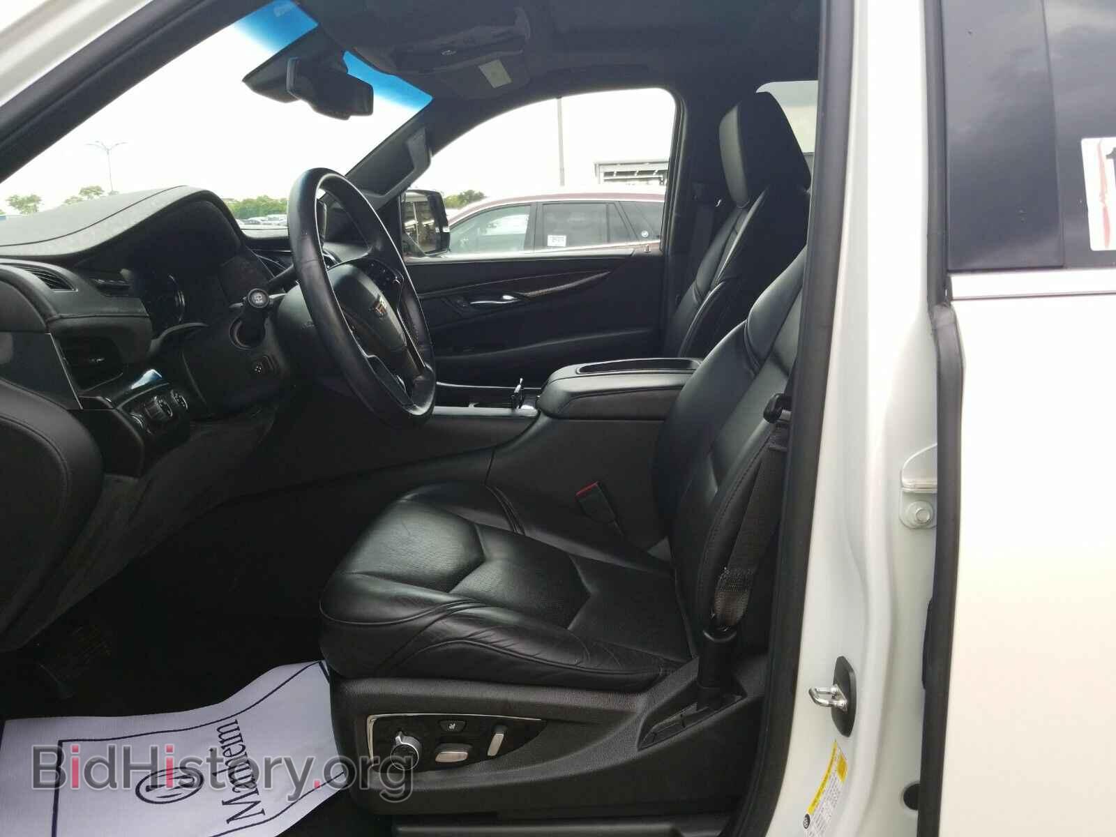 2016 Cadillac Escalade - VIN: 1GYS4DKJ7GR278792 - Фото 3