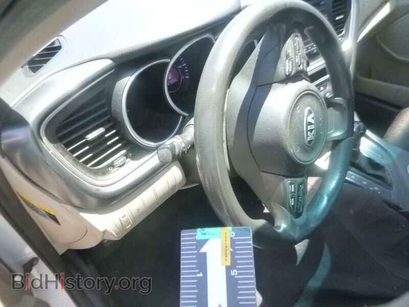 2014 Kia Optima - VIN: KNAGM4A73E5510470 - Фото 12