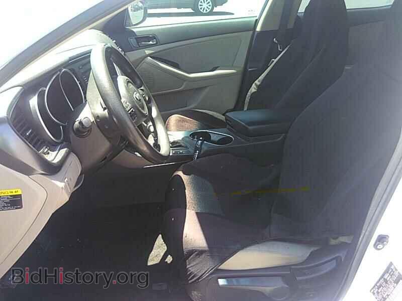 2014 Kia Optima - VIN: KNAGM4A73E5510470 - Фото 3