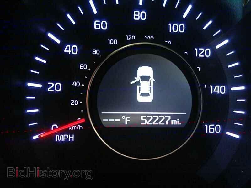 2014 Kia Optima - VIN: KNAGM4A73E5510470 - Фото 5