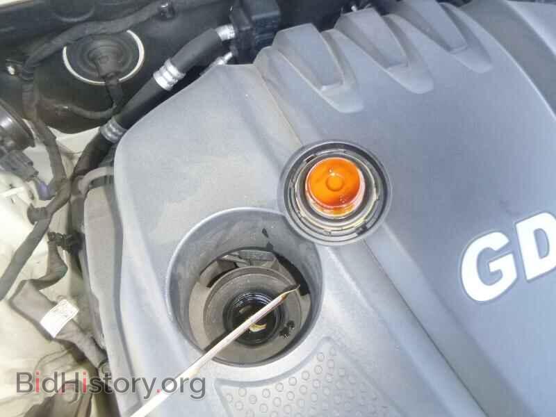 2014 Kia Optima - VIN: KNAGM4A73E5510470 - Фото 8