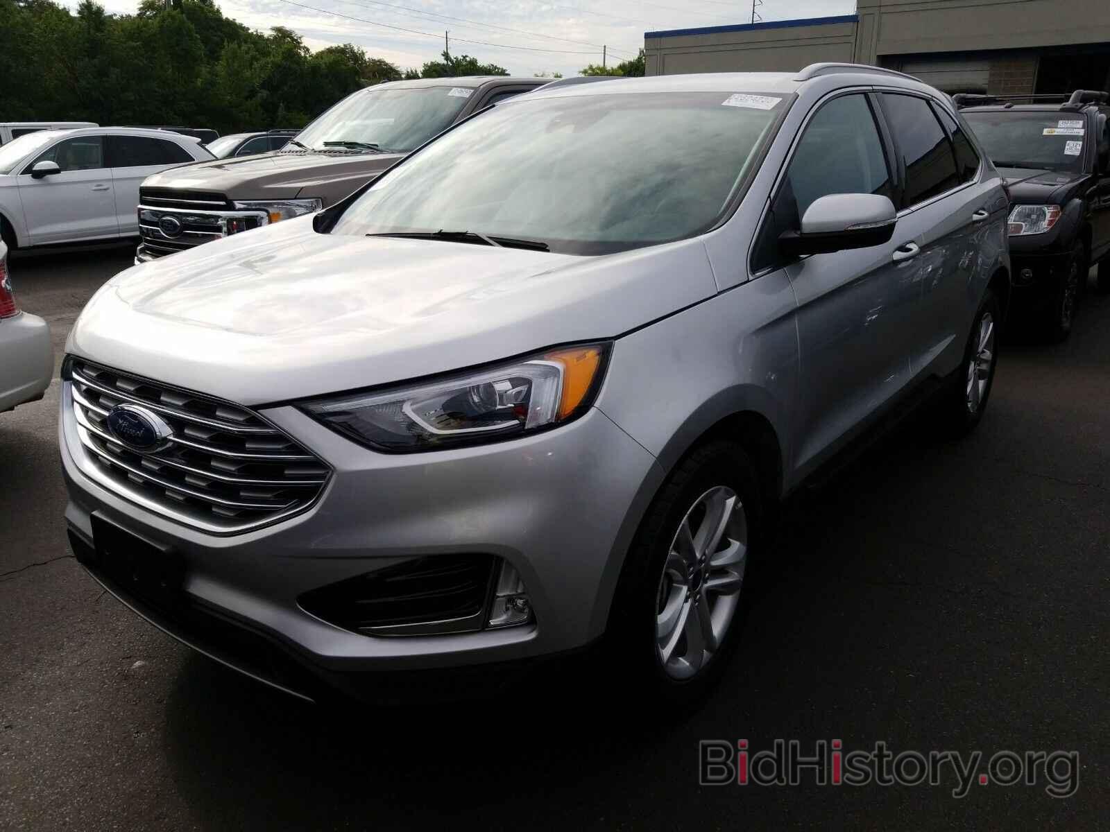 Photo 2FMPK4J92KBB01647 - Ford Edge 2019