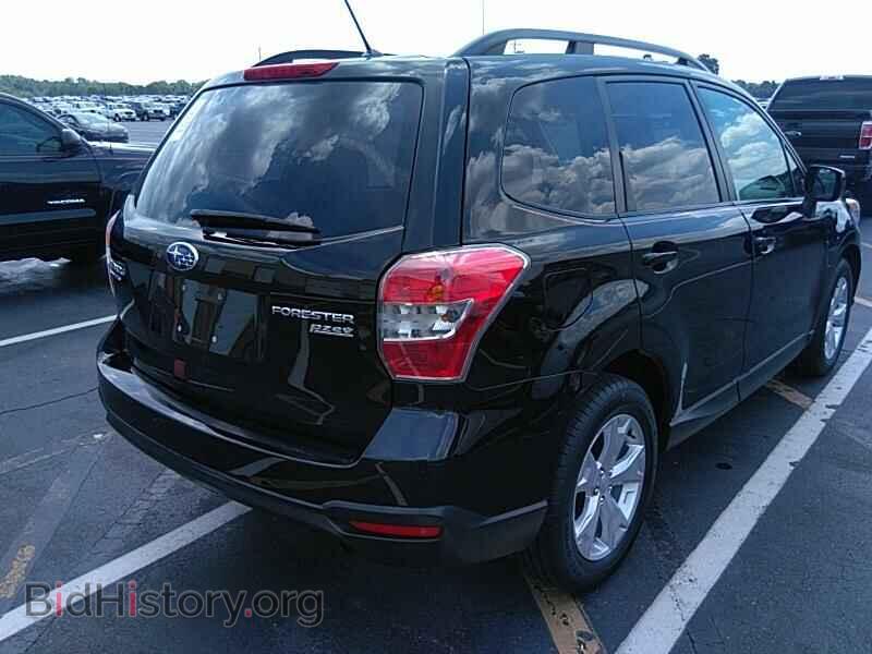 2014 Subaru Forester - VIN: JF2SJAEC1EH400528 - Фото 2
