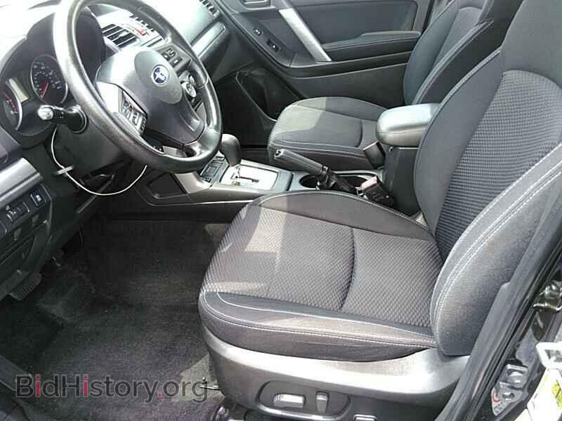 2014 Subaru Forester - VIN: JF2SJAEC1EH400528 - Фото 3