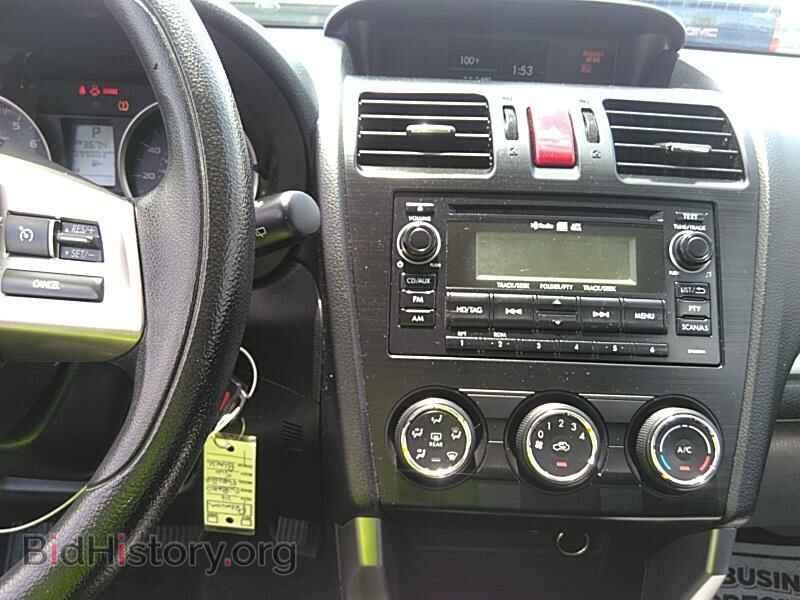2014 Subaru Forester - VIN: JF2SJAEC1EH400528 - Фото 4