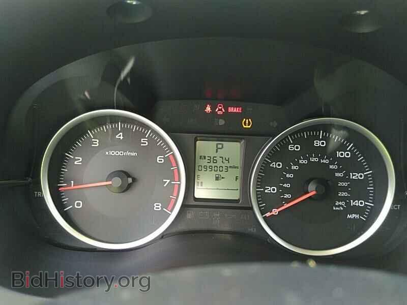 2014 Subaru Forester - VIN: JF2SJAEC1EH400528 - Фото 5