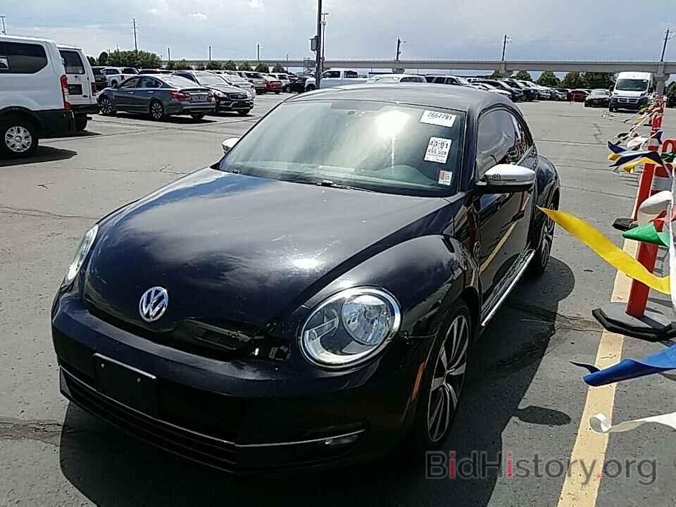 Photo 3VWVA7AT0CM602805 - Volkswagen Beetle 2012