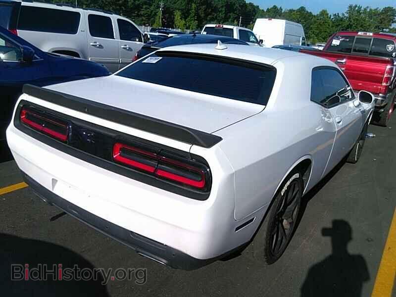 2016 Dodge Challenger - VIN: 2C3CDZAG7GH231568 - Photo 2