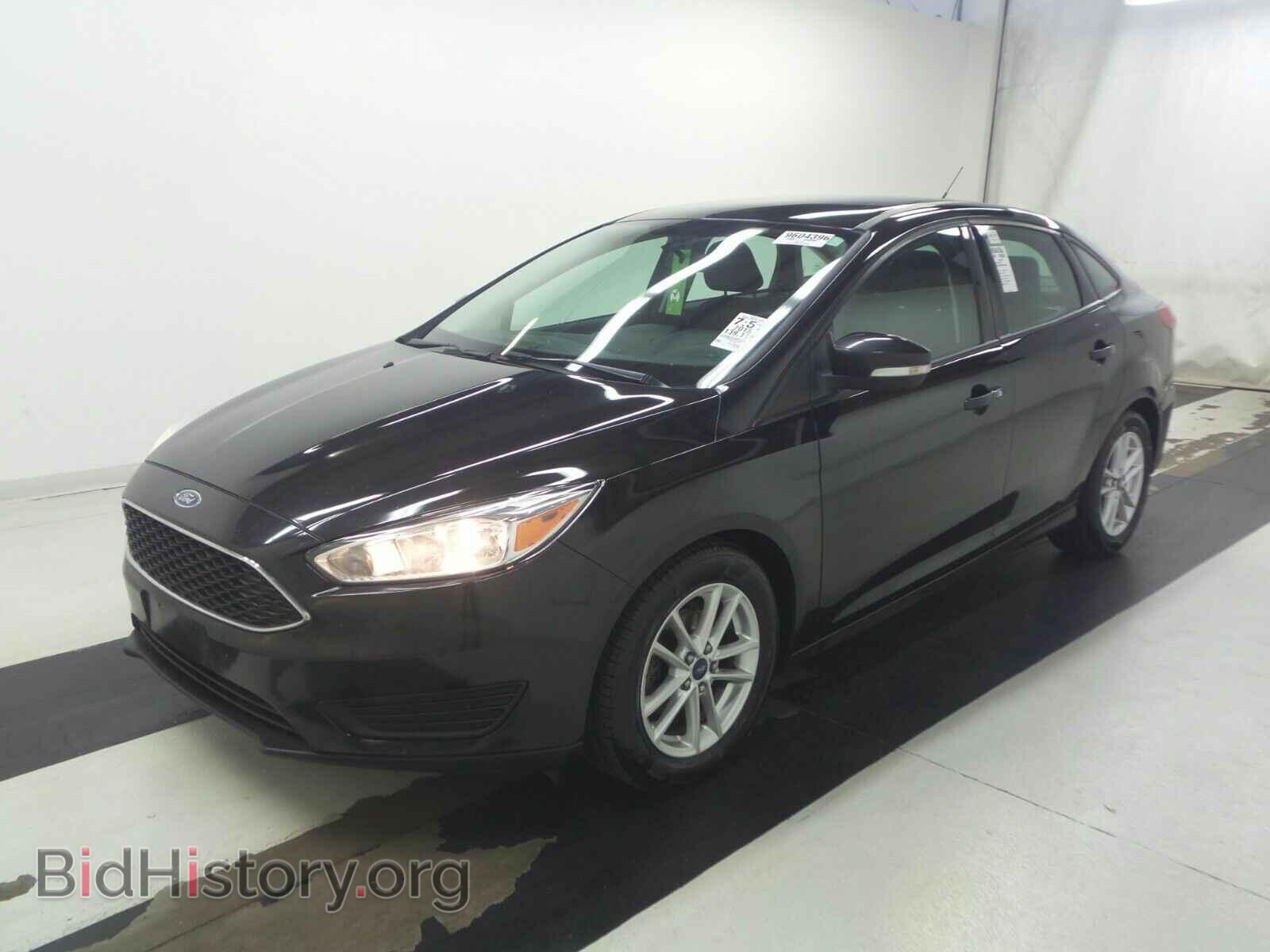 Фотография 1FADP3F2XFL284340 - Ford Focus 2015