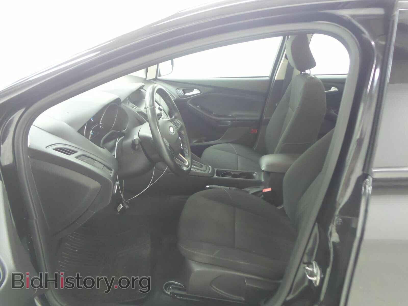 2015 Ford Focus - VIN: 1FADP3F2XFL284340 - Фото 3