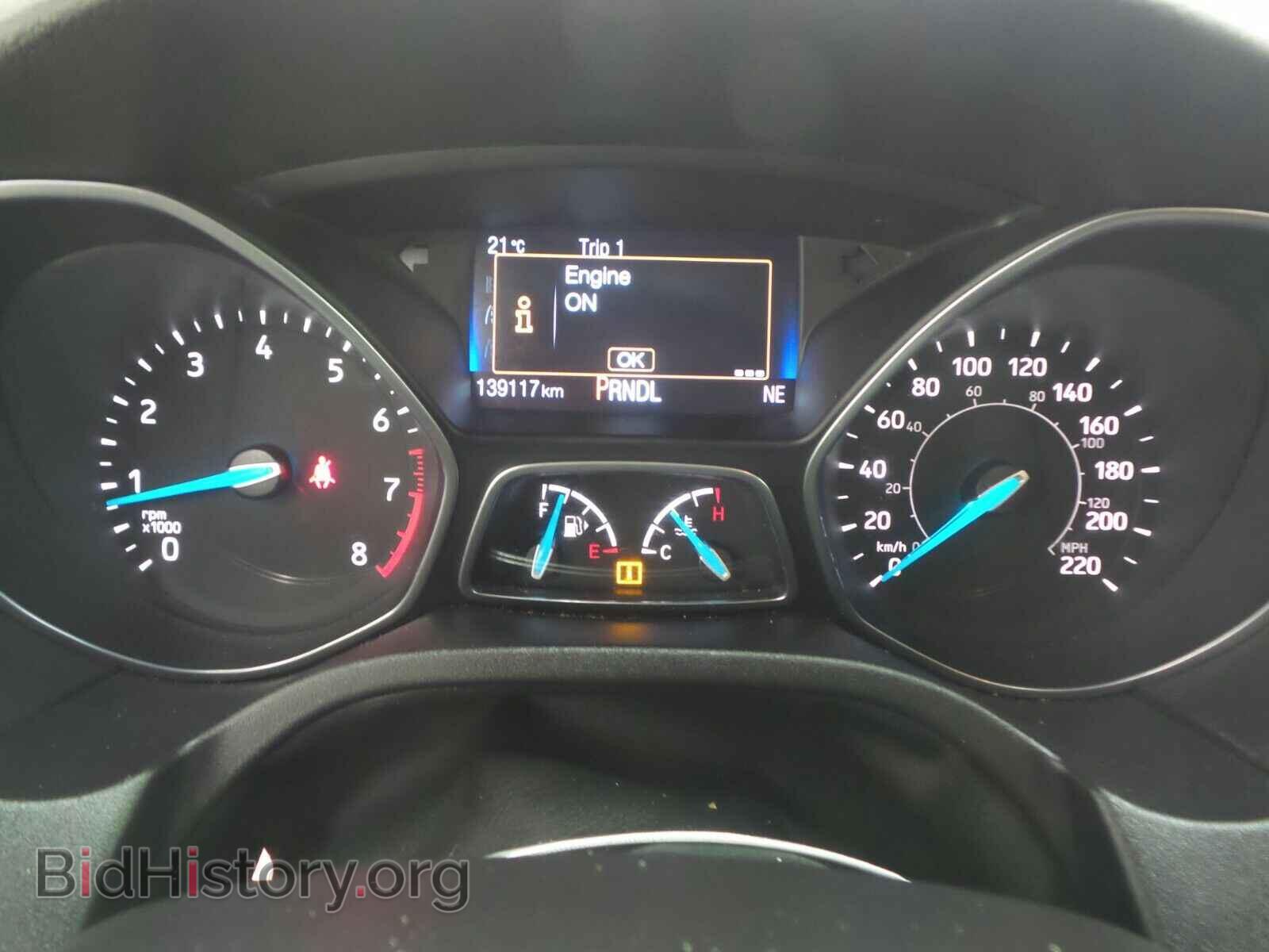 2015 Ford Focus - VIN: 1FADP3F2XFL284340 - Фото 5