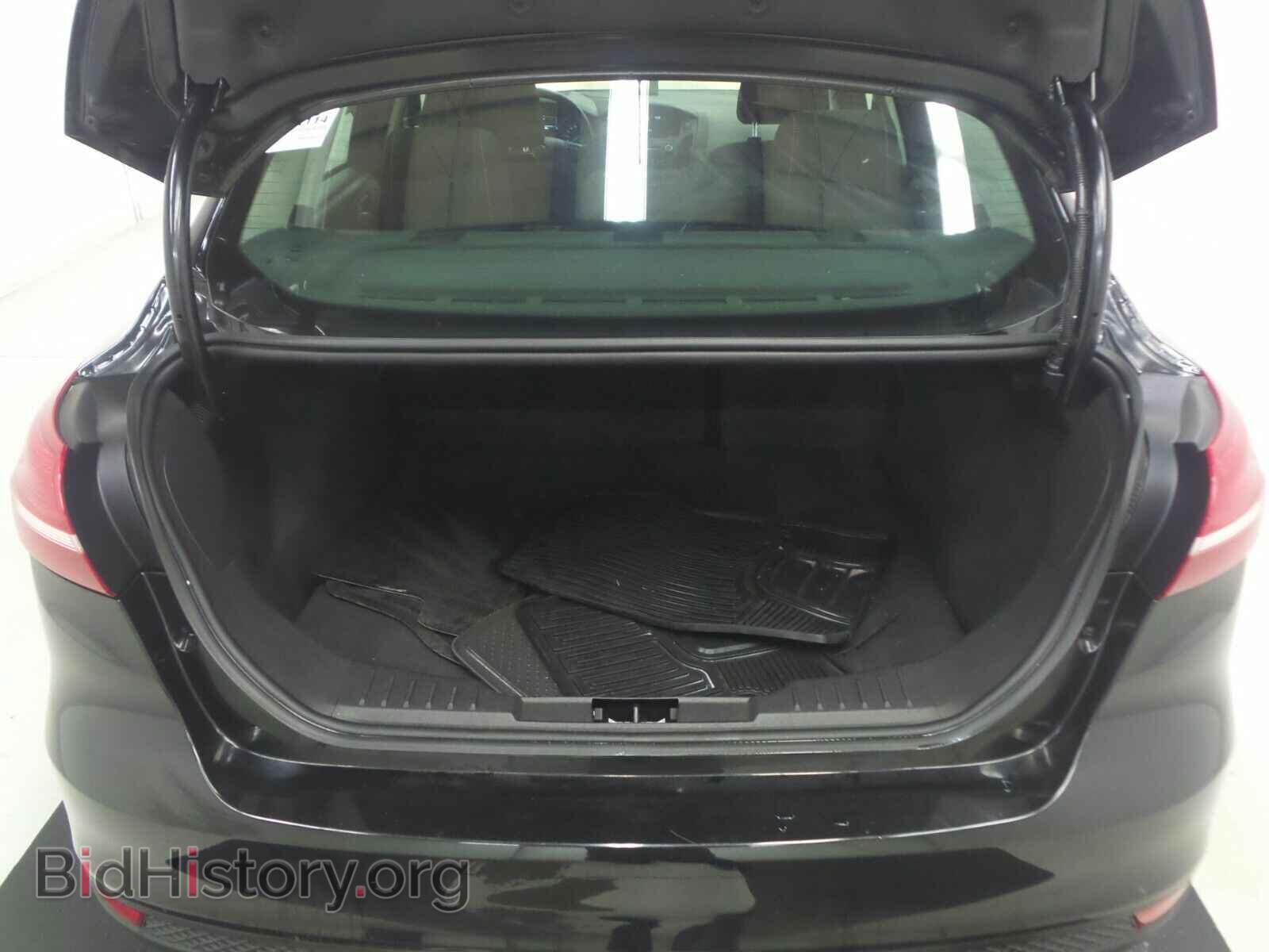 2015 Ford Focus - VIN: 1FADP3F2XFL284340 - Фото 7