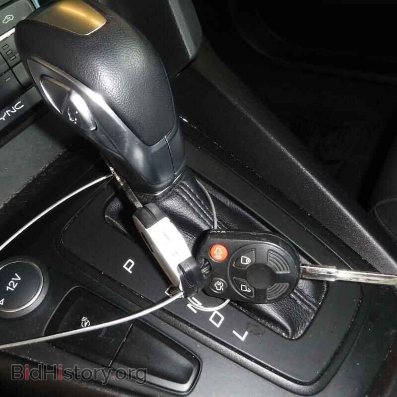 2015 Ford Focus - VIN: 1FADP3F2XFL284340 - Фото 8