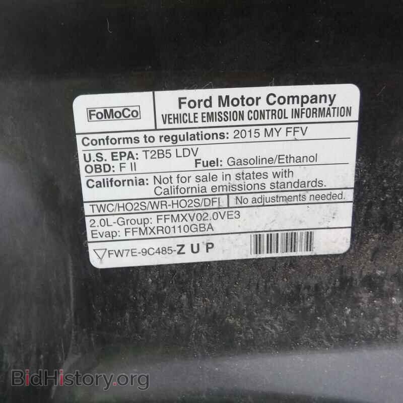 2015 Ford Focus - VIN: 1FADP3F2XFL284340 - Фото 9
