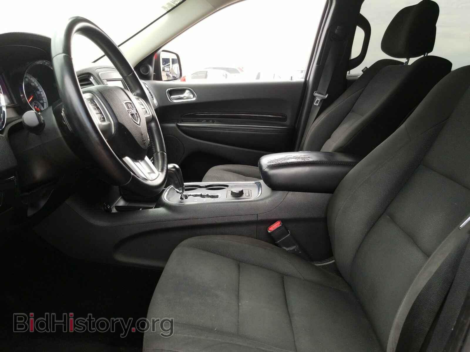 2011 Dodge Durango - VIN: 1D4SE4GT2BC593558 - Фото 3