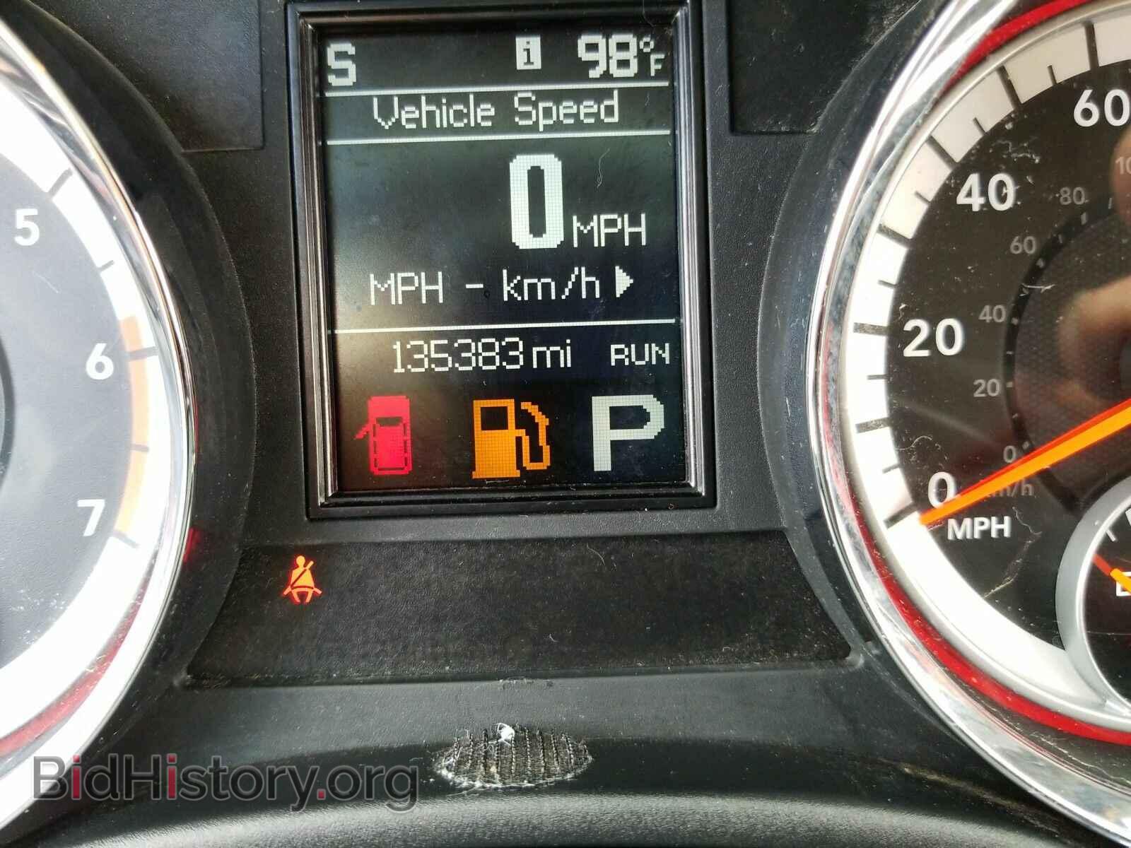 2011 Dodge Durango - VIN: 1D4SE4GT2BC593558 - Фото 5