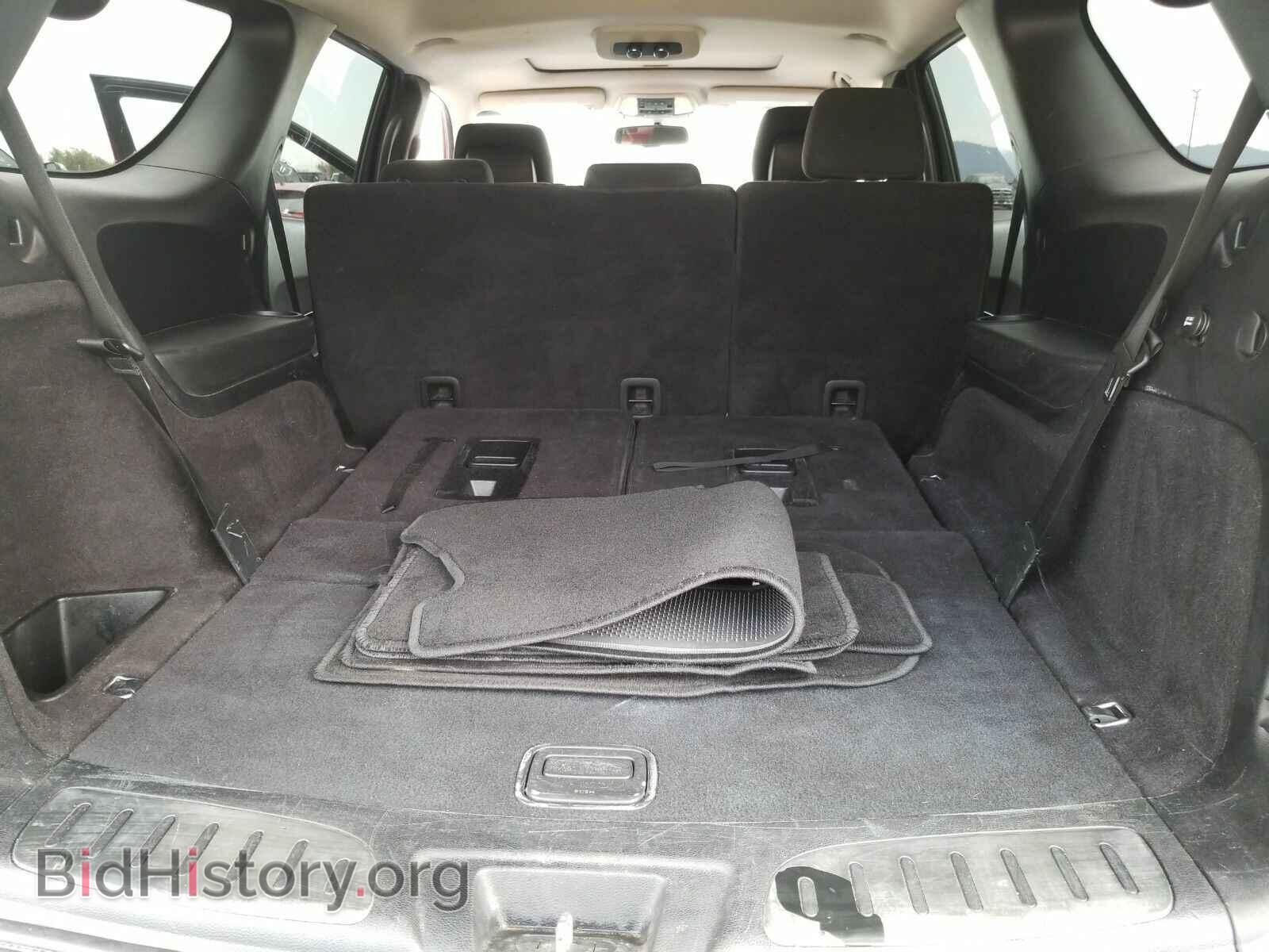 2011 Dodge Durango - VIN: 1D4SE4GT2BC593558 - Фото 7