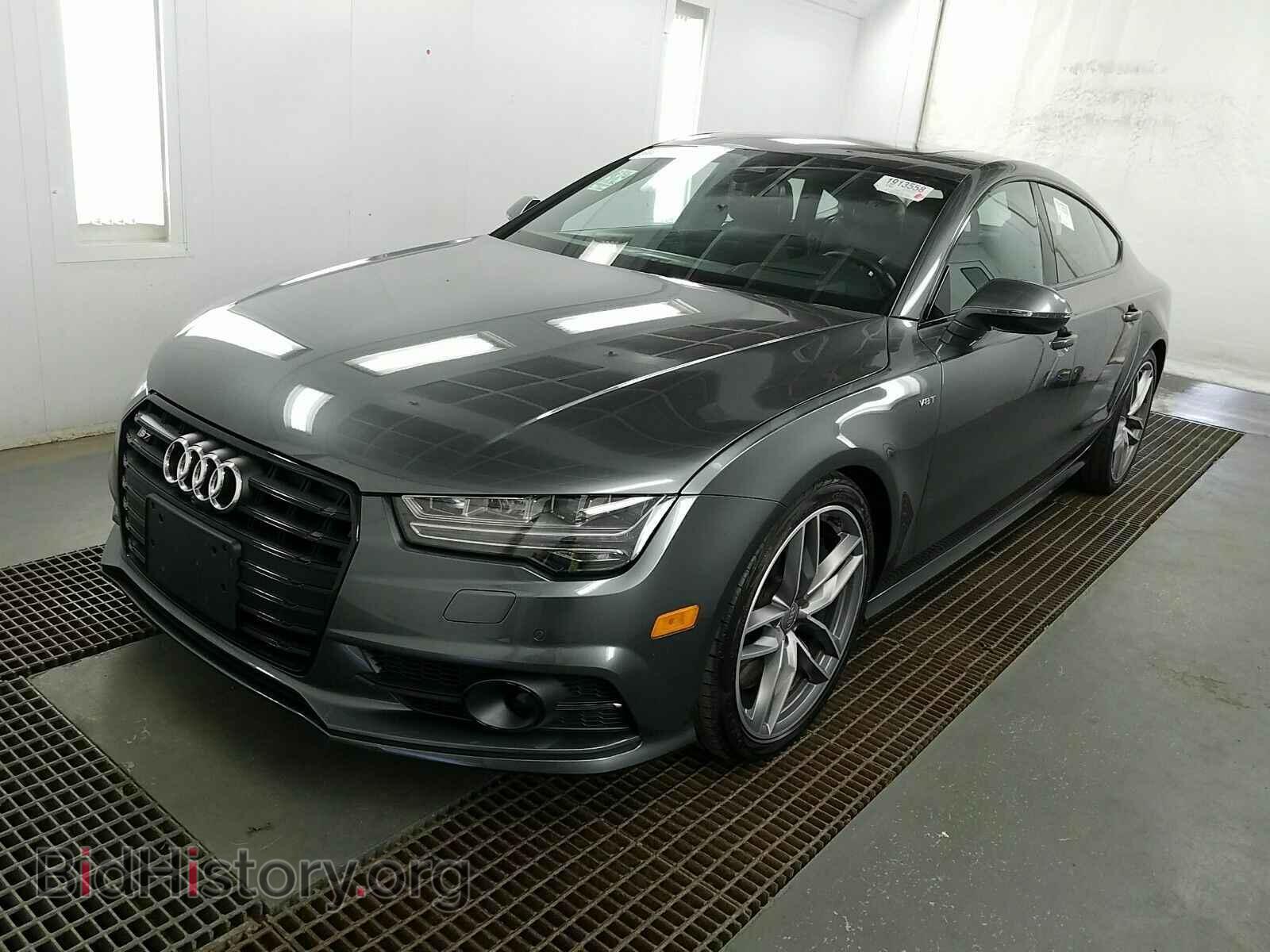 Photo WAUW2BFC5GN174268 - Audi S7 2016