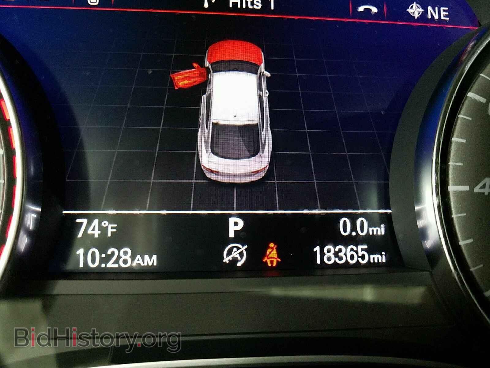 2016 Audi S7 - VIN: WAUW2BFC5GN174268 - Фото 12