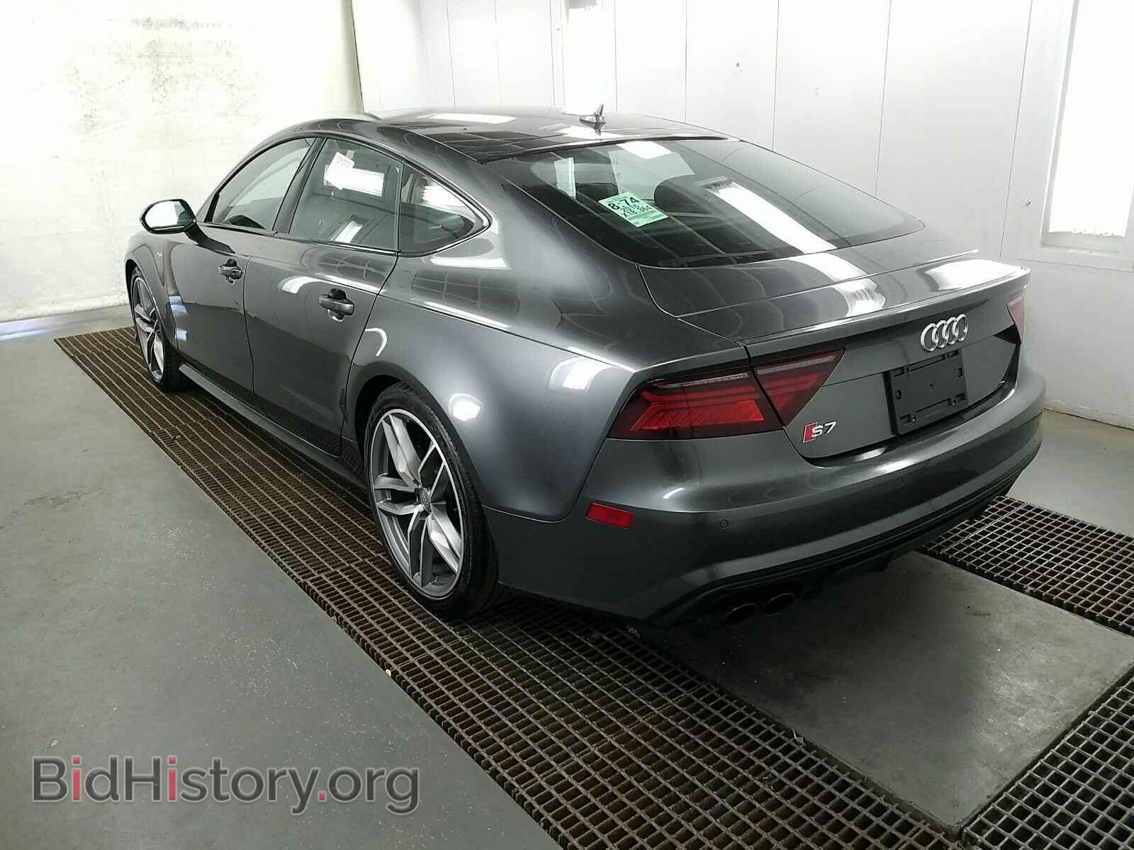 2016 Audi S7 - VIN: WAUW2BFC5GN174268 - Фото 6