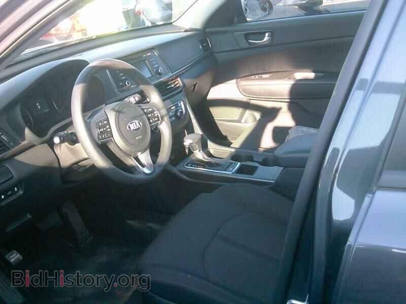 2017 Kia Optima - VIN: KNAGT4L38H5170847 - Фото 3