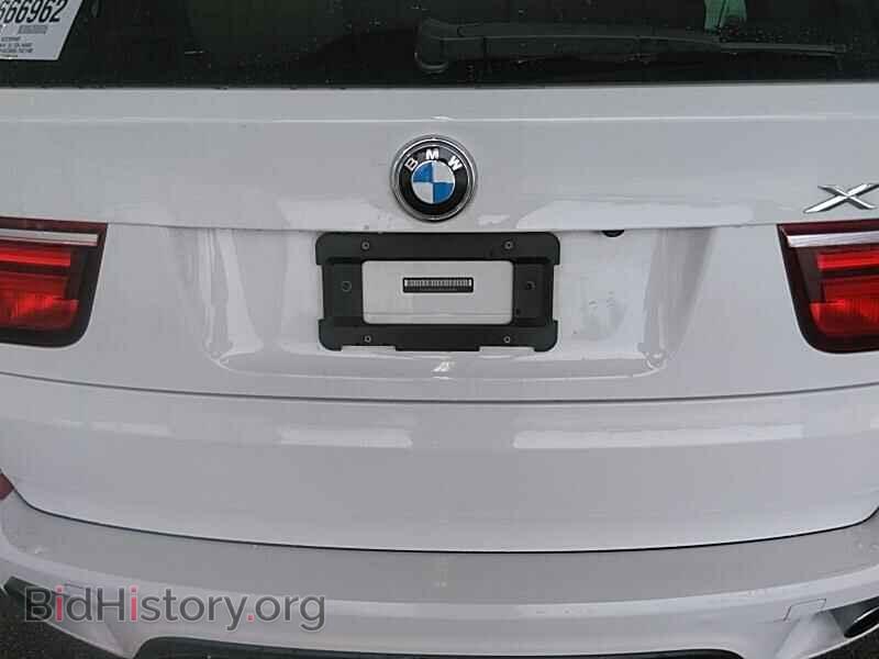 2011 BMW X5 - VIN: 5UXZV4C58BL742198 - Фото 7