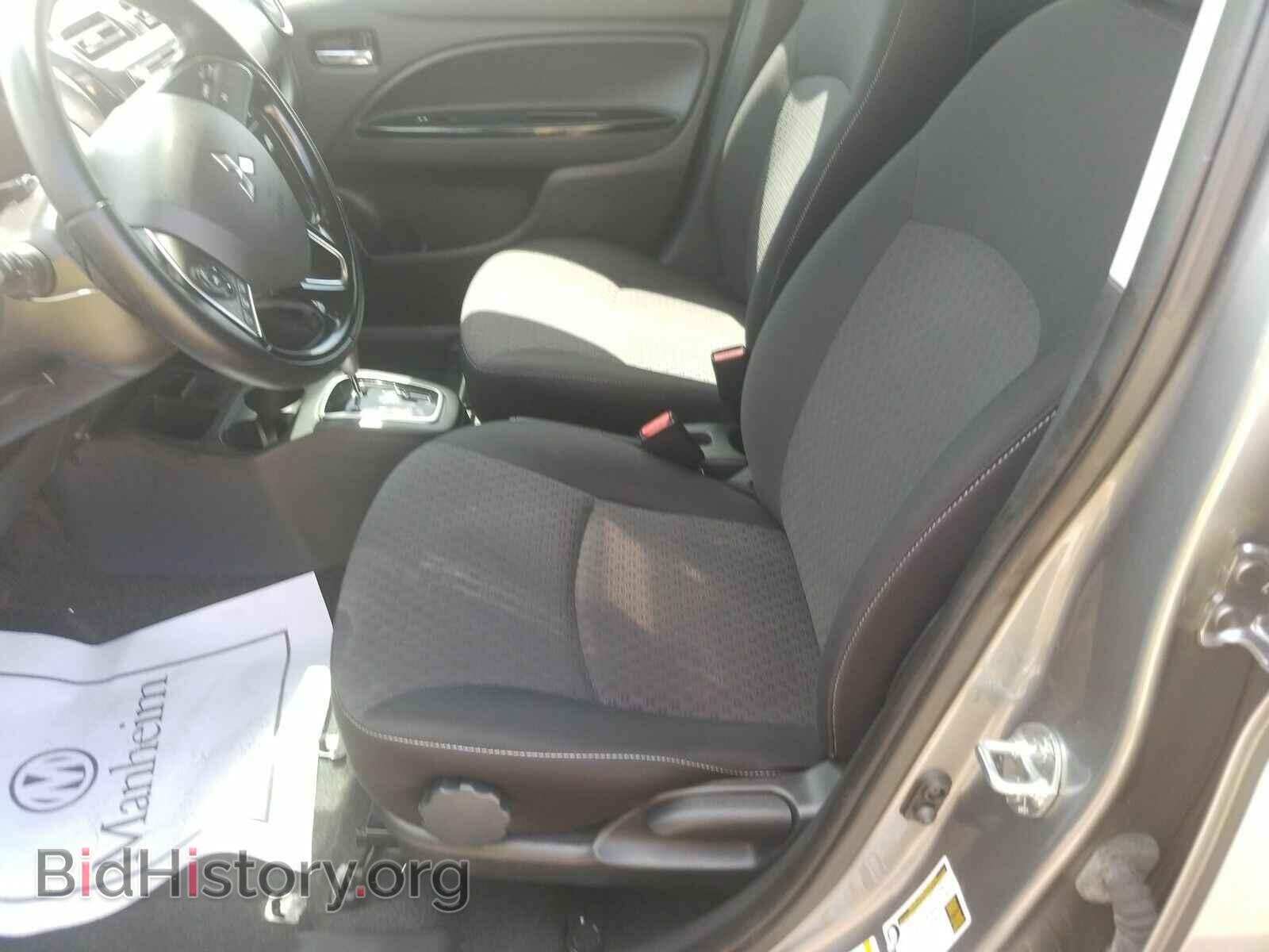 2017 Mitsubishi Mirage - VIN: ML32A4HJ8HH008079 - Фото 3