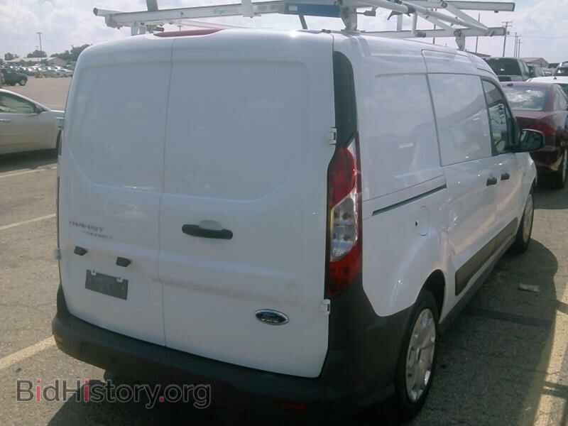 2015 Ford Transit Connect - VIN: NM0LS7E78F1177160 - Фото 2