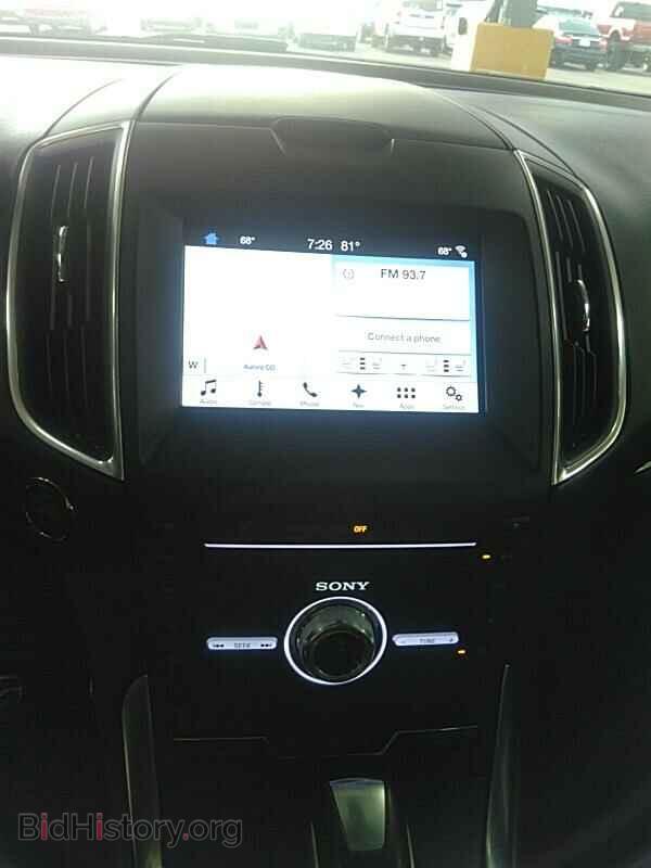 2017 Ford Edge - VIN: 2FMPK4AP2HBB99277 - Фото 4