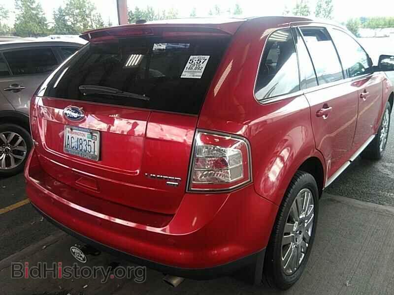 2010 Ford Edge - VIN: 2FMDK4KC0ABB26798 - Фото 2