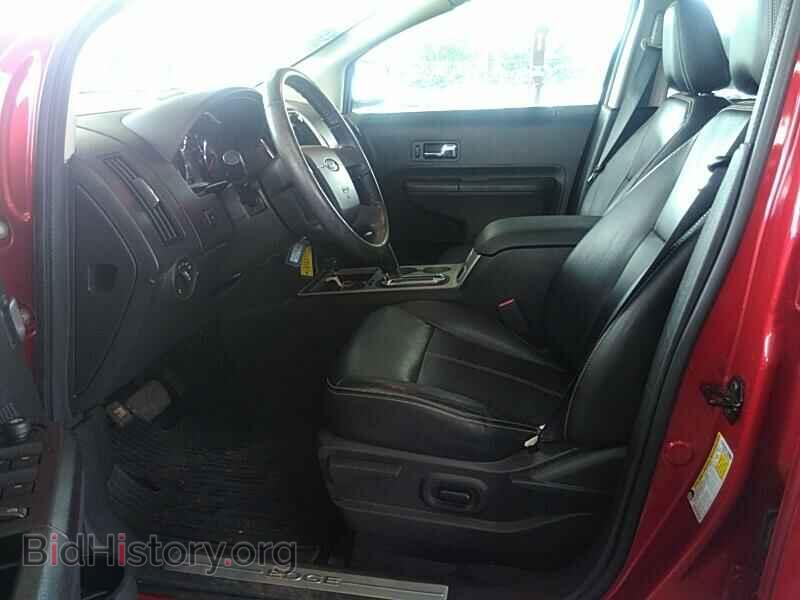 2010 Ford Edge - VIN: 2FMDK4KC0ABB26798 - Фото 3