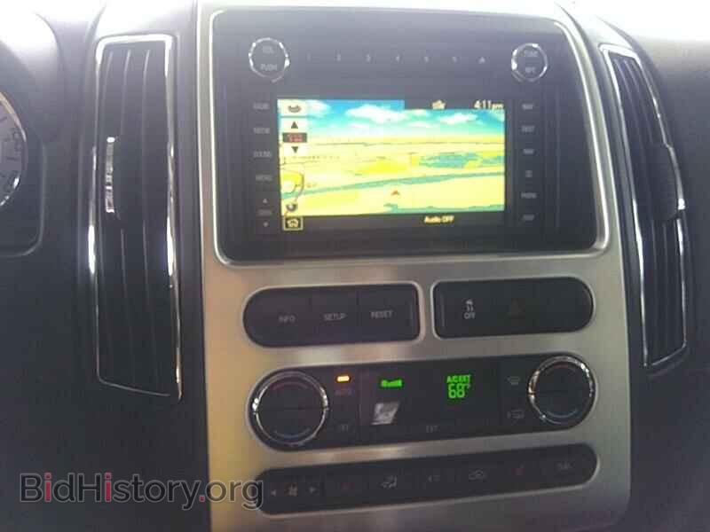 2010 Ford Edge - VIN: 2FMDK4KC0ABB26798 - Фото 4