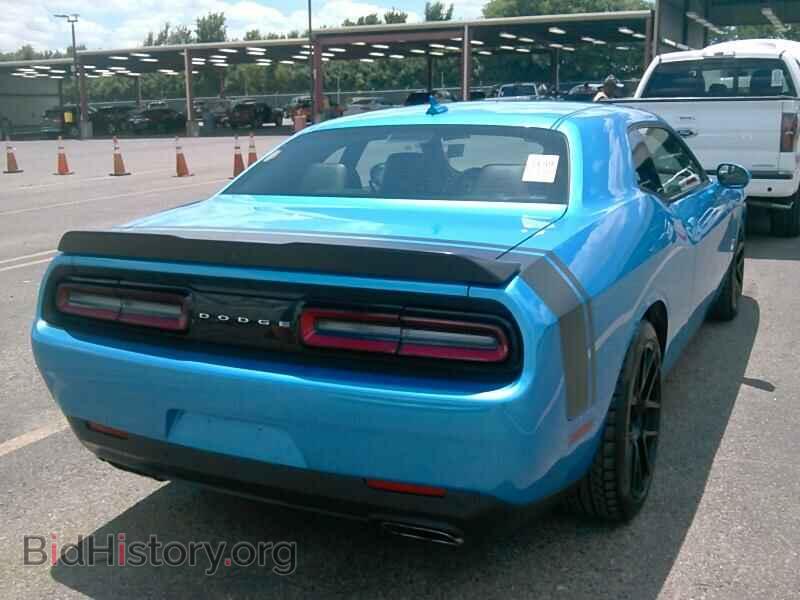 2015 Dodge Challenger - VIN: 2C3CDZFJ2FH804699 - Photo 2
