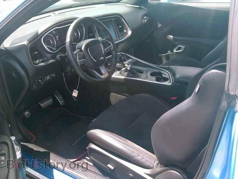 2015 Dodge Challenger - VIN: 2C3CDZFJ2FH804699 - Photo 3