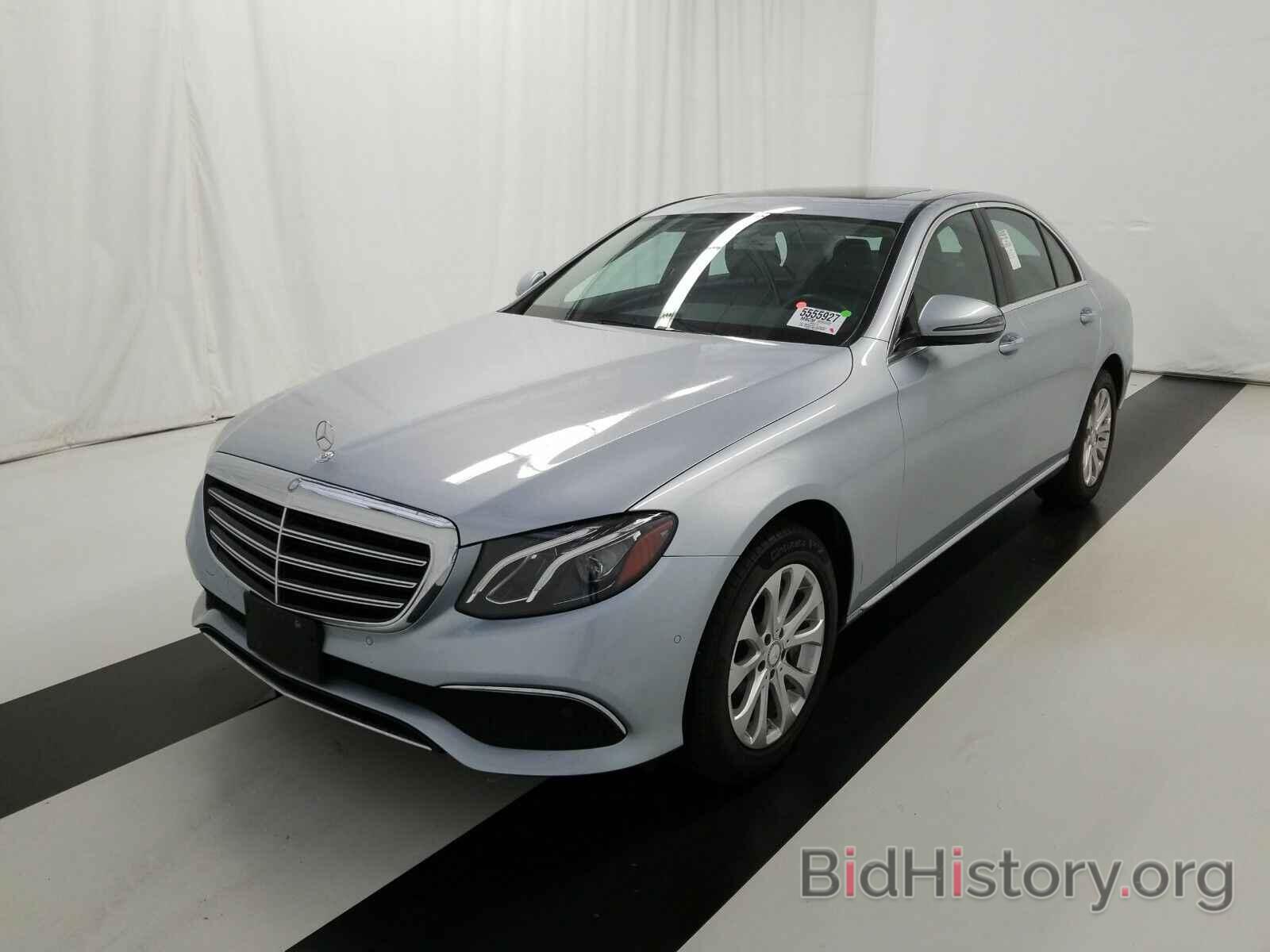 Photo WDDZF4KB7HA076659 - Mercedes-Benz E-Class 2017