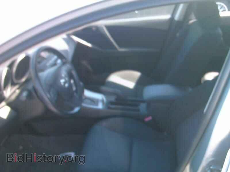 2011 Mazda Mazda3 - VIN: JM1BL1UG5B1432836 - Фото 3