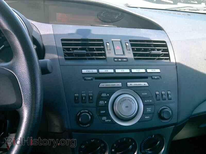 2011 Mazda Mazda3 - VIN: JM1BL1UG5B1432836 - Фото 4