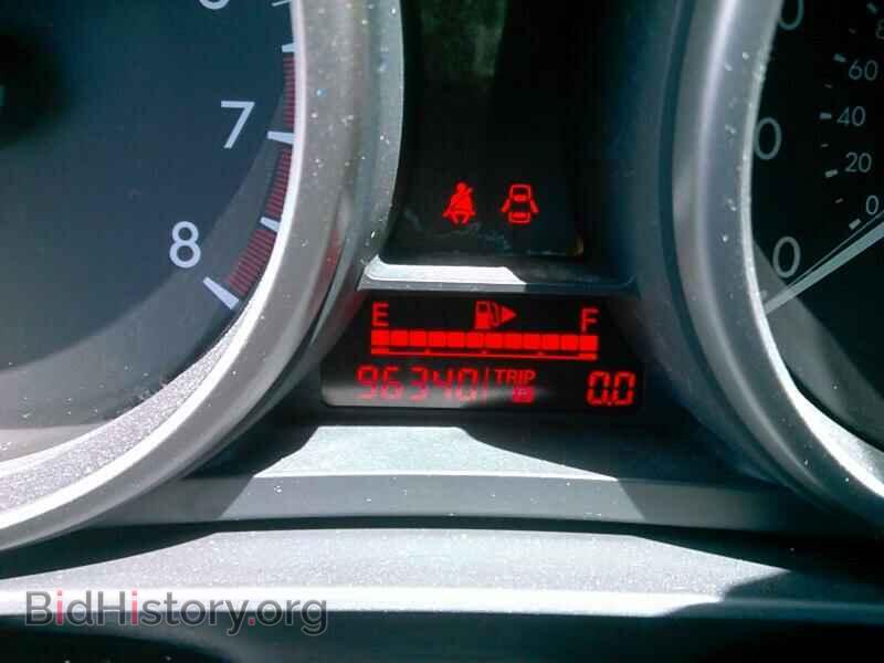 2011 Mazda Mazda3 - VIN: JM1BL1UG5B1432836 - Фото 5