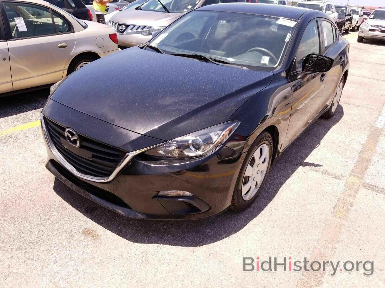 Photo JM1BM1U73E1140782 - Mazda Mazda3 2014