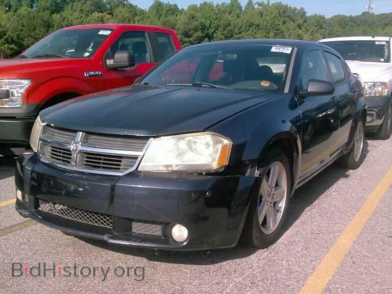 Фотография 1B3LC56RX8N129970 - Dodge Avenger 2008