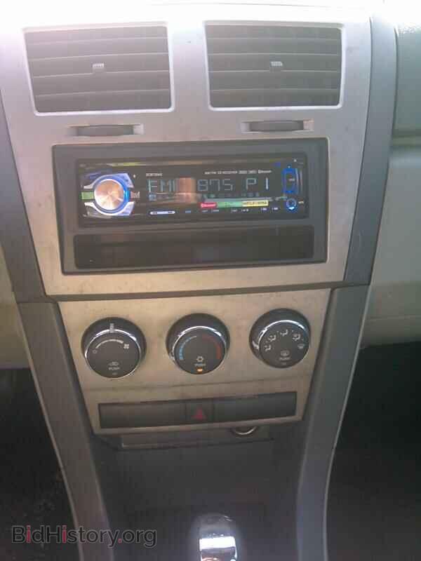 2008 Dodge Avenger - VIN: 1B3LC56RX8N129970 - Фото 4