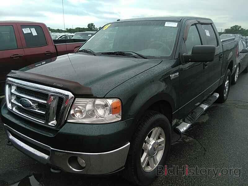 Photo 1FTPW14V78KD59547 - Ford F-150 2008