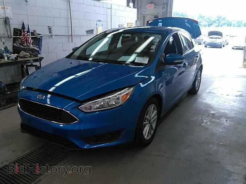 Photo 1FADP3F2XGL334820 - Ford Focus 2016