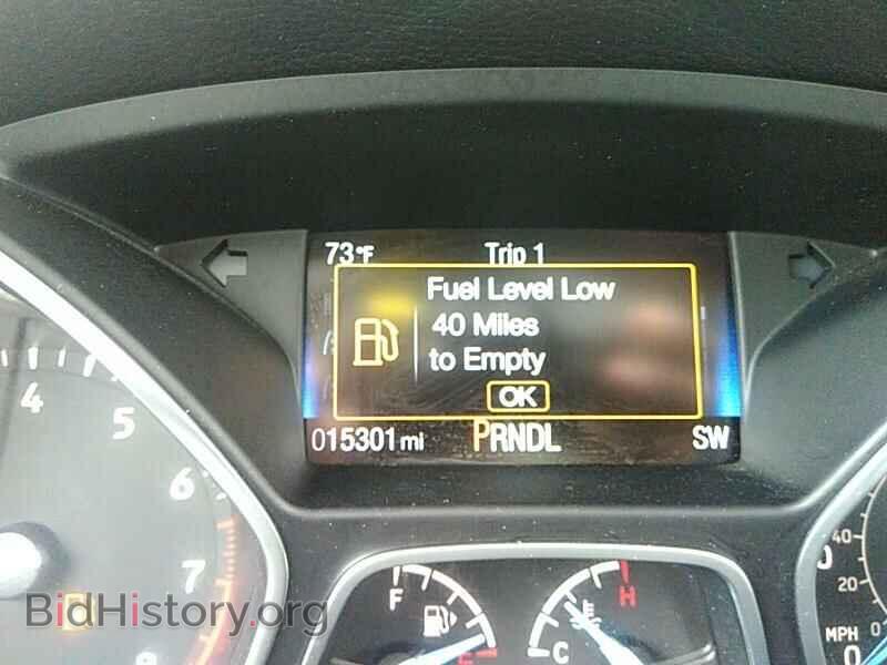 2016 Ford Focus - VIN: 1FADP3K22GL281407 - Photo 5