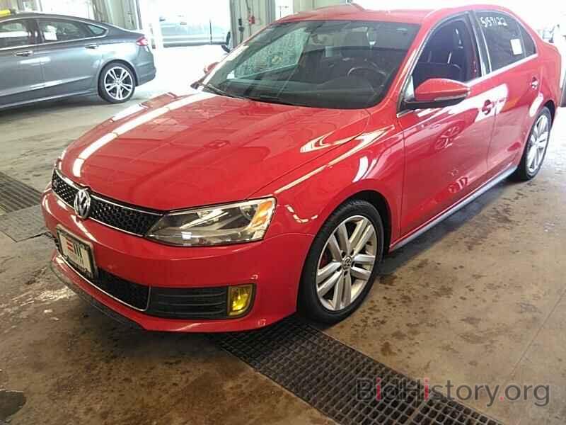 Photo 3VW4T7AJ6DM280015 - Volkswagen GLI 2013