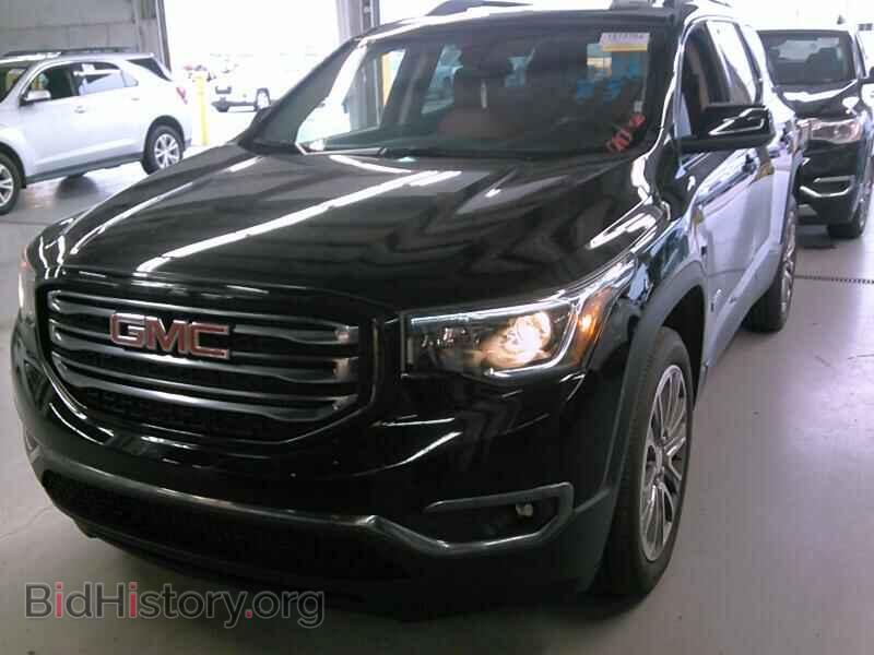 Фотография 1GKKNVLS1HZ152028 - GMC Acadia 2017