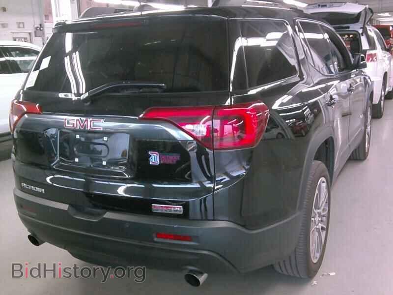 2017 GMC Acadia - VIN: 1GKKNVLS1HZ152028 - Фото 2