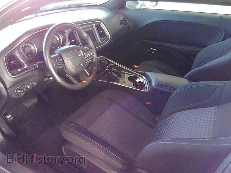 2018 Dodge Challenger - VIN: 2C3CDZBT3JH300811 - Фото 3