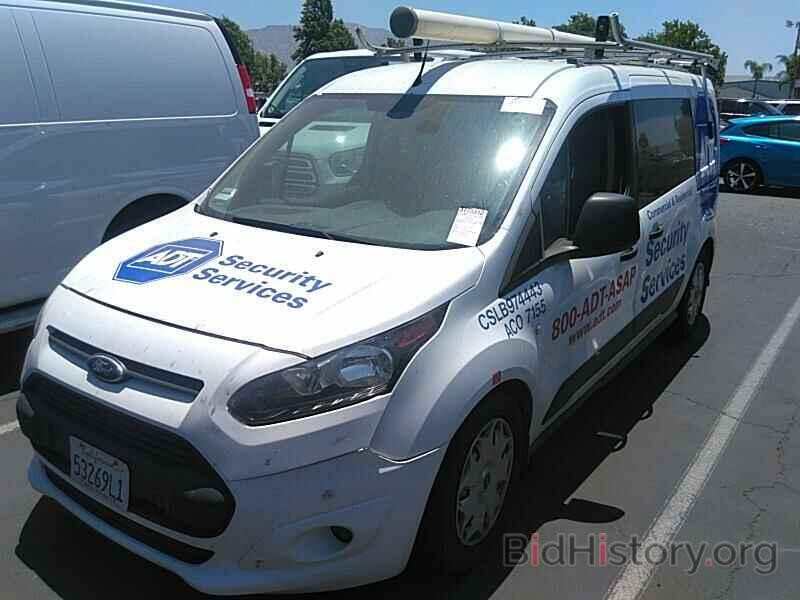 Photo NM0LS7F77E1173081 - Ford Transit Connect 2014